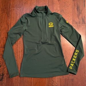 Women’s Nike Green Bay Packers Long Sleeve